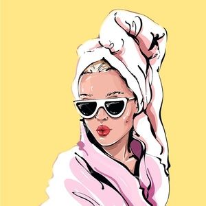 Meet your Posher, Abigail